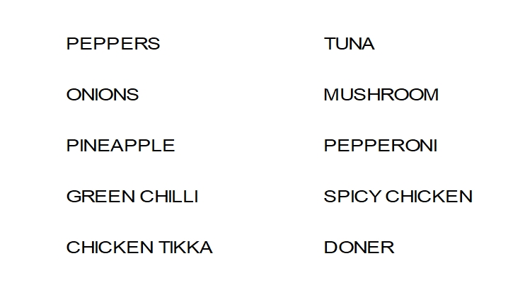 ciabatta-toppings